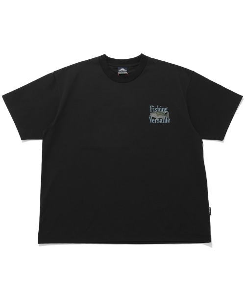 KRIFF MAYER(クリフメイヤー)の「【接触冷感】DRY TOUCH 冷感T(フィッシング)(Tシャツ/カットソー・メンズ・ネイビー/ブラック/オフホワイト/ライム・LARGE/MEDIUM/X-LARGE)」の20枚目の写真