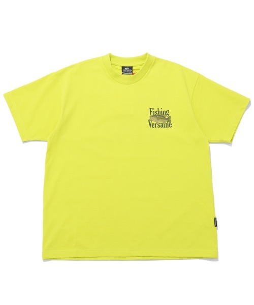 KRIFF MAYER(クリフメイヤー)の「【接触冷感】DRY TOUCH 冷感T(フィッシング)(Tシャツ/カットソー・メンズ・ネイビー/ブラック/オフホワイト/ライム・LARGE/MEDIUM/X-LARGE)」の18枚目の写真