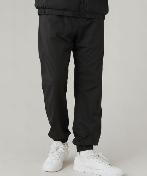 LIL VENDARS（リルヴェンダース）の「Buyer's Select/【セットアップ対応】【吸水速乾/UVケア】ドライアクティブジョガーパンツ（スウェットパンツ・メンズ・グレー/ブラック/チャコール・M/L/LL）」の5枚目の写真