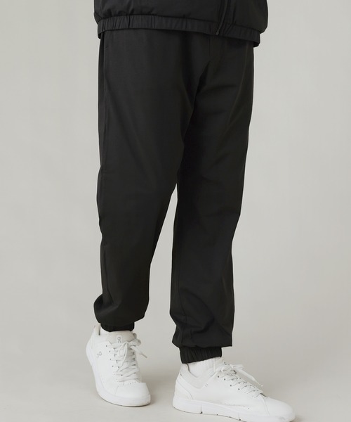 LIL VENDARS（リルヴェンダース）の「Buyer's Select/【セットアップ対応】【吸水速乾/UVケア】ドライアクティブジョガーパンツ（スウェットパンツ・メンズ・グレー/ブラック/チャコール・M/L/LL）」の4枚目の写真