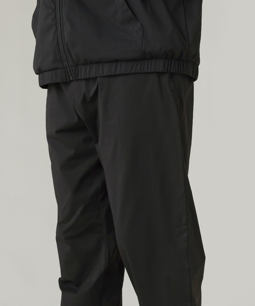 LIL VENDARS（リルヴェンダース）の「Buyer's Select/【セットアップ対応】【吸水速乾/UVケア】ドライアクティブジョガーパンツ（スウェットパンツ・メンズ・グレー/ブラック/チャコール・M/L/LL）」の6枚目の写真