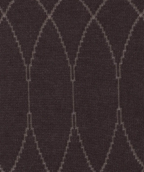 Paul Smith(ポールスミス)の「“Albemarle” ソックス【160612 DR】(ソックス/靴下・メンズ・ネイビー/ダークブラウン/ダークパープル/ブラック・25-27)」の6枚目の写真