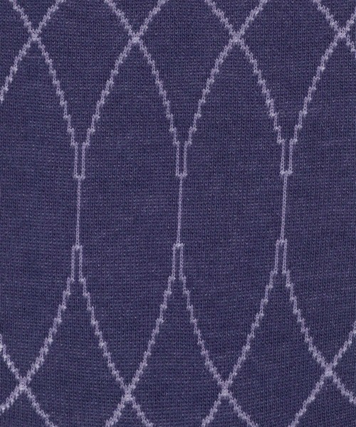 Paul Smith(ポールスミス)の「“Albemarle” ソックス【160612 DR】(ソックス/靴下・メンズ・ネイビー/ダークブラウン/ダークパープル/ブラック・25-27)」の8枚目の写真