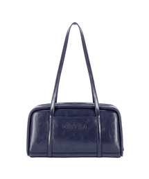 BBYB（ビービーワイビー）の「リル ミディアムショルダーバッグ (ネイビー)（ショルダーバッグ）」