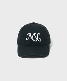 SHIRTER（シャーター）の「NY LOGO CAP (NAVY)（キャップ）」