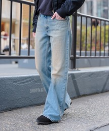 Levi's(���[�o�C�X)��Levi's/���[�o�C�X LOOSE BOOT �W�[���Y(�f�j���p���c)