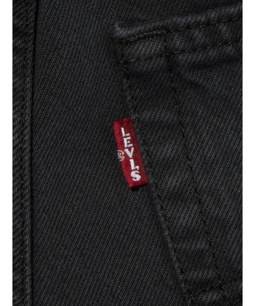 Levi's(リーバイス)の「Levi's/リーバイス LOOSE BOOT ジーンズ(デニムパンツ・レディース・ライトインディゴブルー/ブラック/インディゴブルー/ライトブルー/ダークインディゴブルー/ホワイト・28inch/27inch/26inch/25inch/24inch/23inch)」の18枚目の写真