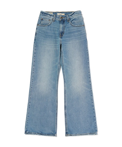 Levi's(リーバイス)の「Levi's/リーバイス LOOSE BOOT ジーンズ(デニムパンツ・レディース・ライトインディゴブルー/ブラック/インディゴブルー/ライトブルー/ダークインディゴブルー/ホワイト・28inch/27inch/26inch/25inch/24inch/23inch)」の7枚目の写真