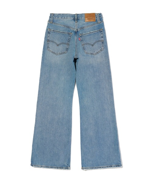 Levi's(リーバイス)の「Levi's/リーバイス LOOSE BOOT ジーンズ(デニムパンツ・レディース・ライトインディゴブルー/ブラック/インディゴブルー/ライトブルー/ダークインディゴブルー/ホワイト・28inch/27inch/26inch/25inch/24inch/23inch)」の8枚目の写真