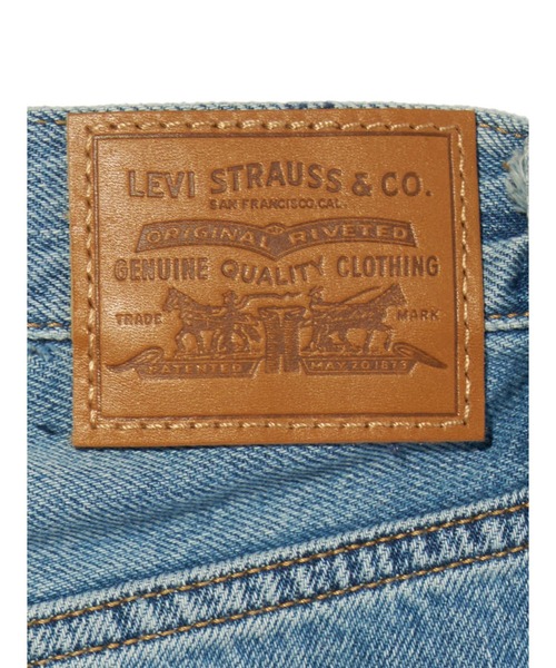 Levi's(リーバイス)の「Levi's/リーバイス LOOSE BOOT ジーンズ(デニムパンツ・レディース・ライトインディゴブルー/ブラック/インディゴブルー/ライトブルー/ダークインディゴブルー/ホワイト・28inch/27inch/26inch/25inch/24inch/23inch)」の15枚目の写真