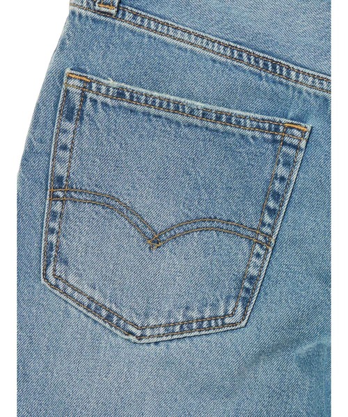 Levi's(リーバイス)の「Levi's/リーバイス LOOSE BOOT ジーンズ(デニムパンツ・レディース・ライトインディゴブルー/ブラック/インディゴブルー/ライトブルー/ダークインディゴブルー/ホワイト・28inch/27inch/26inch/25inch/24inch/23inch)」の16枚目の写真