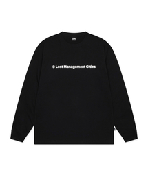 LMC | FN OG LONG SLV TEE black(Tシャツ/カットソー)