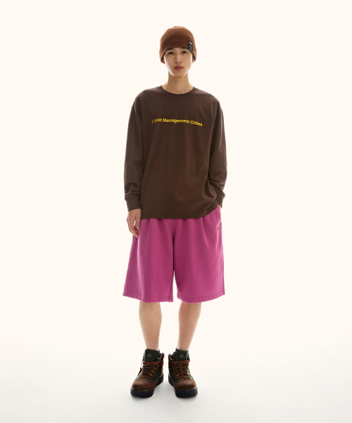 LMCの「FN OG LONG SLV TEE black（Tシャツ/カットソー・レディース・その他・S/M/L/XL）」の4枚目の写真