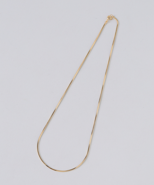 MARIHA(マリハ)の「MARIHA/マリハ Silent Rain ネックレス2連 40cm(ネックレス・レディース・ゴールド・FREE)」の11枚目の写真