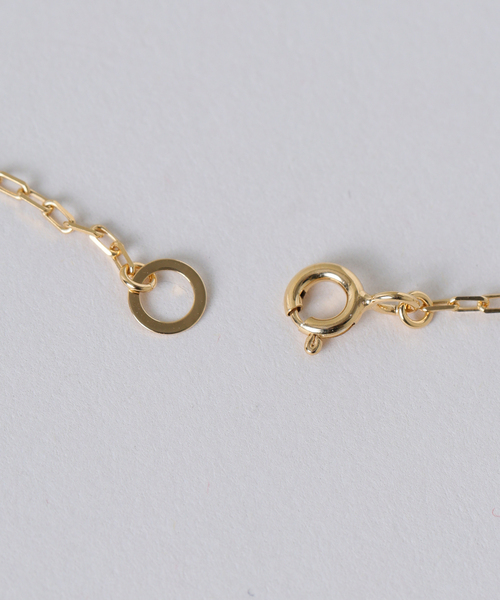 MARIHA(マリハ)の「MARIHA/マリハ Silent Rain ネックレス2連 40cm(ネックレス・レディース・ゴールド・FREE)」の14枚目の写真