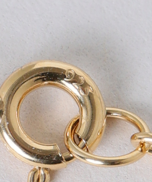 MARIHA(マリハ)の「MARIHA/マリハ Silent Rain ネックレス2連 40cm(ネックレス・レディース・ゴールド・FREE)」の16枚目の写真