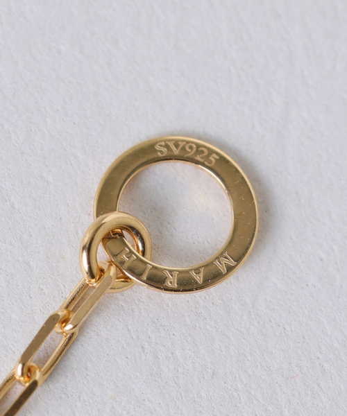 MARIHA(マリハ)の「MARIHA/マリハ Silent Rain ネックレス2連 40cm(ネックレス・レディース・ゴールド・FREE)」の17枚目の写真