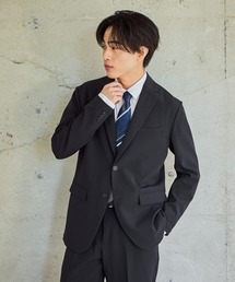 GLOBAL WORK | アーバンジャケット/Wクロス/612411(テーラードジャケット)