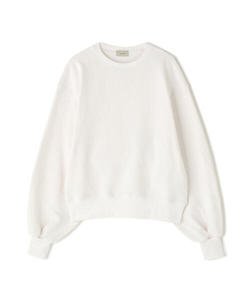 Toironier(トワロニエ)の「Toironier/トワロニエ/PLAIN SWEAT SHIRTS(スウェット・メンズ・ライム/ホワイト/ブラック/ブルー/オレンジ・F)」の12枚目の写真