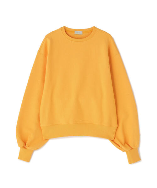 Toironier(トワロニエ)の「Toironier/トワロニエ/PLAIN SWEAT SHIRTS(スウェット・メンズ・ライム/ホワイト/ブラック/ブルー/オレンジ・F)」の19枚目の写真