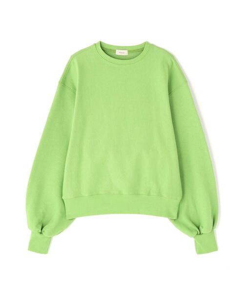 Toironier(トワロニエ)の「Toironier/トワロニエ/PLAIN SWEAT SHIRTS(スウェット・メンズ・ライム/ホワイト/ブラック/ブルー/オレンジ・F)」の20枚目の写真