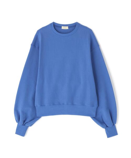 Toironier(トワロニエ)の「Toironier/トワロニエ/PLAIN SWEAT SHIRTS(スウェット・メンズ・ライム/ホワイト/ブラック/ブルー/オレンジ・F)」の10枚目の写真