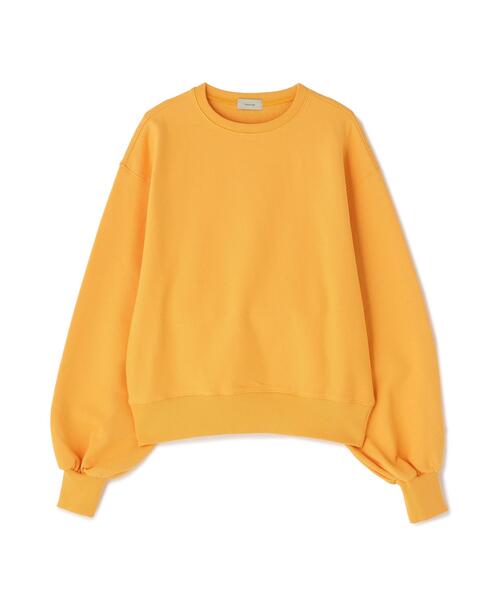 Toironier(トワロニエ)の「Toironier/トワロニエ/PLAIN SWEAT SHIRTS(スウェット・メンズ・ライム/ホワイト/ブラック/ブルー/オレンジ・F)」の15枚目の写真