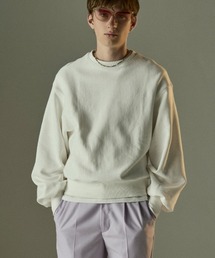 Toironier | Toironier/トワロニエ/PLAIN SWEAT SHIRTS(スウェット)