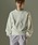Toironier�i�g�����j�G�j�́uToironier/�g�����j�G/PLAIN SWEAT SHIRTS�i�X�E�F�b�g�j�v�b�z���C�g