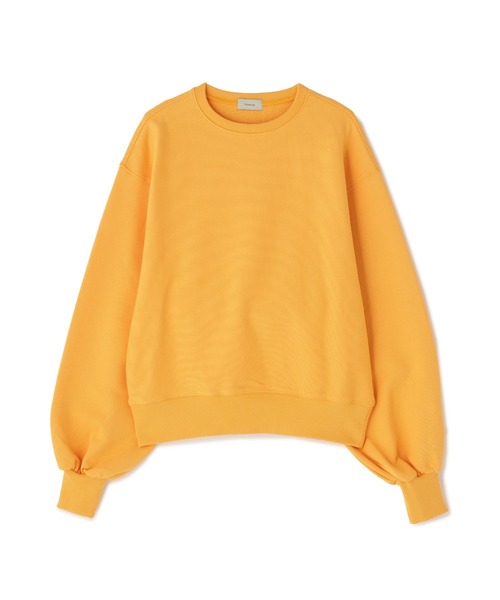 Toironier(トワロニエ)の「Toironier/トワロニエ/PLAIN SWEAT SHIRTS(スウェット・メンズ・ライム/ホワイト/ブラック/ブルー/オレンジ・F)」の5枚目の写真