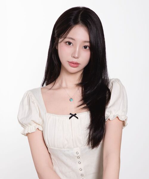 ROSEFRANTZ（ロゼフランツ）の「Puff Shirring Ribbon T-shirt [Cream]（Tシャツ/カットソー・レディース・その他・FREE）」の3枚目の写真