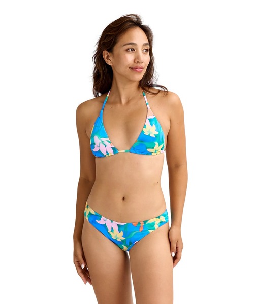 BILLABONG ビラボン　花柄セパレート水着 BILLABONG ウィメンズ AGUA FLORES MULTI TR 水着 【2026年春夏モデル