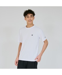 【Champion/チャンピオン】メンズ スポーツ ショートスリーブTシャツ
