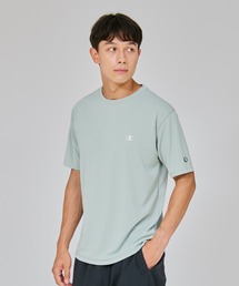 【Champion/チャンピオン】メンズ スポーツ ショートスリーブTシャツ