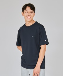 Champion（チャンピオン）の「【Champion チャンピオン】メンズ スポーツ ショートスリーブTシャツ（Tシャツ/カットソー）」