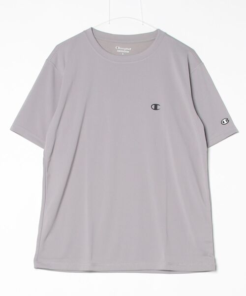 Champion(チャンピオン)の「【Champion/チャンピオン】メンズ スポーツ ショートスリーブTシャツ(Tシャツ/カットソー・メンズ・ブラック/ダークネイビー/ホワイト/その他35/グレー系その他4/アッシュグレー・X-LARGE/LARGE/MEDIUM)」の20枚目の写真
