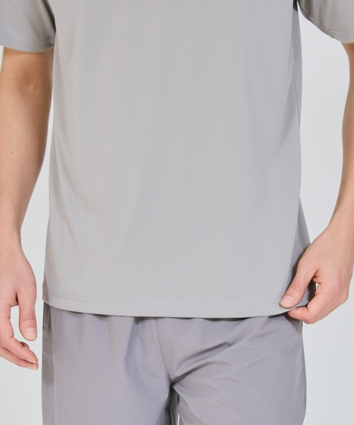 Champion(チャンピオン)の「【Champion/チャンピオン】メンズ スポーツ ショートスリーブTシャツ(Tシャツ/カットソー・メンズ・ブラック/ダークネイビー/ホワイト/その他35/グレー系その他4/アッシュグレー・X-LARGE/LARGE/MEDIUM)」の15枚目の写真