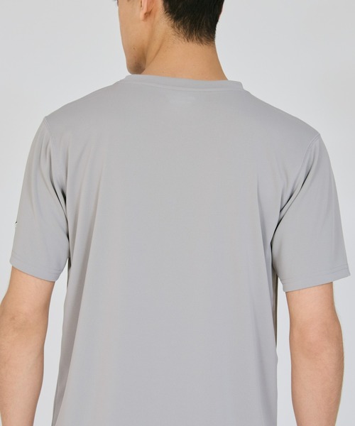 Champion(チャンピオン)の「【Champion/チャンピオン】メンズ スポーツ ショートスリーブTシャツ(Tシャツ/カットソー・メンズ・ブラック/ダークネイビー/ホワイト/その他35/グレー系その他4/アッシュグレー・X-LARGE/LARGE/MEDIUM)」の16枚目の写真