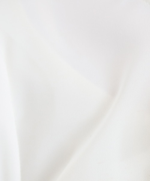 ASTORIA ODIER（アストリアオディール）の「レースリボンタイブラウス（シャツ/ブラウス・レディース・ピンクベージュ/ミント/ホワイト/グレイッシュブルー・MEDIUM）」の16枚目の写真