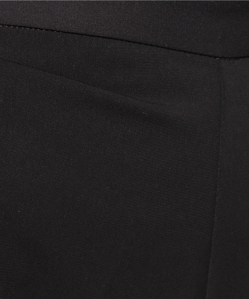 actuel(アクチュエル)の「トロミストレッチガウチョパンツ(その他パンツ・レディース・ライトベージュ/ブラック/オフホワイト・FREE)」の5枚目の写真