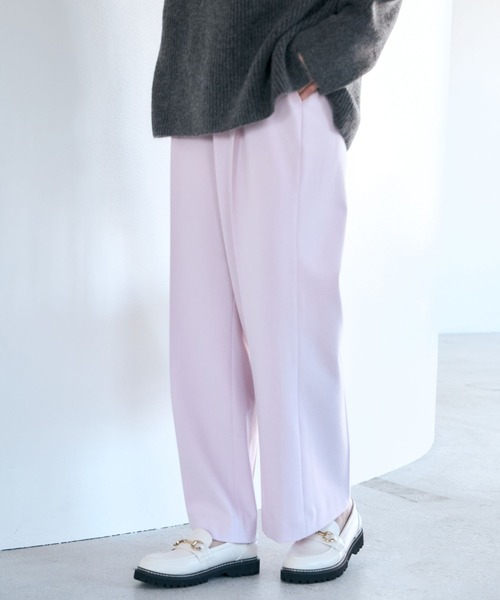 Elura（エルーラ）の「ビットローファー/633015（ローファー・レディース・ブラック/オフホワイト・SMALL/LARGE/MEDIUM）」の4枚目の写真