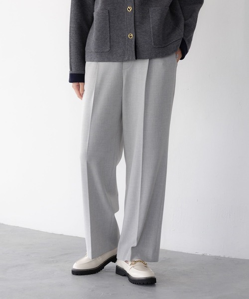 Elura（エルーラ）の「ビットローファー/633015（ローファー・レディース・ブラック/オフホワイト・SMALL/LARGE/MEDIUM）」の6枚目の写真