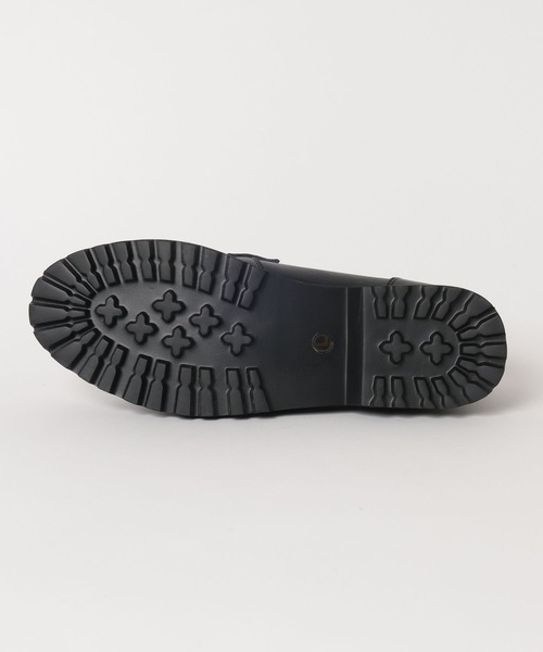 Elura（エルーラ）の「ビットローファー/633015（ローファー・レディース・ブラック/オフホワイト・SMALL/LARGE/MEDIUM）」の12枚目の写真