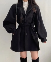 Miniministore | ミドル丈チェスターコートミディアムコート(チェスターコート)