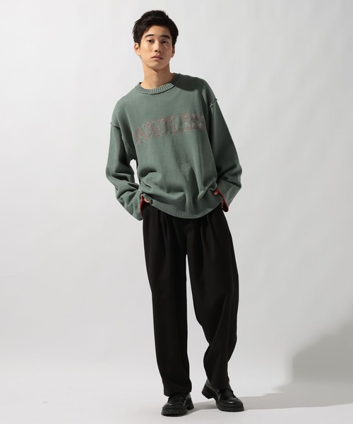 NaaChanBALENCIAGA ロゴニットセーター M BALENCIAGA ロゴニットセーター XS BALENCIAGA ロゴニット BALENCIAGA