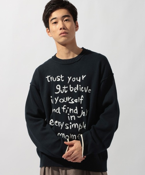 NaaChanBALENCIAGA ロゴニットセーター M BALENCIAGA ロゴニットセーター XS BALENCIAGA ロゴニット BALENCIAGA