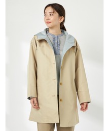 McGREGOR（マックレガー）の「リバー仕立てフーデッドコート（その他アウター）」