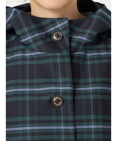 McGREGOR(マックレガー)の「リバー仕立てフーデッドコート(その他アウター・レディース・ベージュ/その他9・L/M)」の9枚目の写真