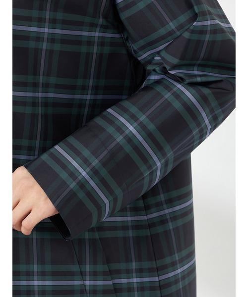 McGREGOR(マックレガー)の「リバー仕立てフーデッドコート(その他アウター・レディース・ベージュ/その他9・L/M)」の10枚目の写真