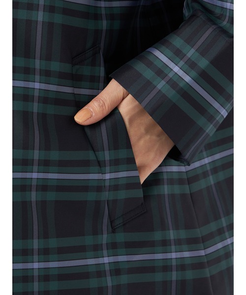 McGREGOR(マックレガー)の「リバー仕立てフーデッドコート(その他アウター・レディース・ベージュ/その他9・L/M)」の11枚目の写真